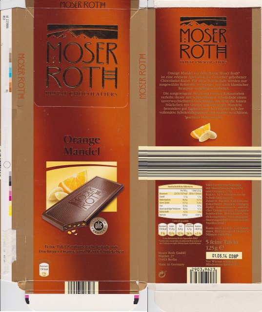 Moser Roth duze pion 3 orange mandel 134kcal dlg