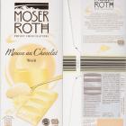 Moser Roth duze pion 5 Mousse au Chocolat Weiss UTZ DLG 235kcal