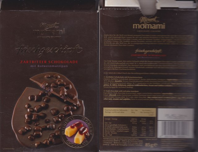 momami zartbitter schokolade mit rotweinmarzipan