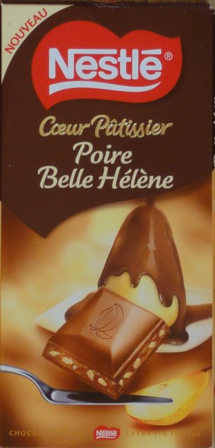 Nestle serce Poire Belle Helene_cr