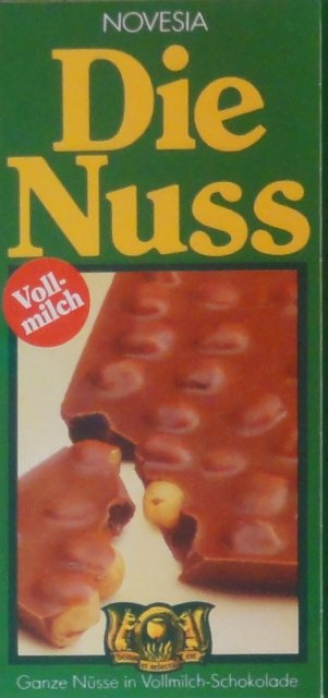 Novesia Die Nuss vollmilch_cr