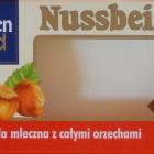 Nussbeisser male Alpen Gold kwadrat czekolada mleczna z calymi orzechami_cr