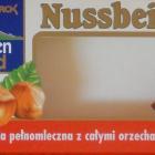 Nussbeisser male Alpen Gold kwadrat czekolada pelnomleczna z calymi orzechami_cr
