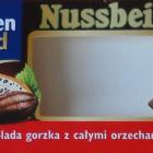 Nussbeisser srednie Alpen Gold czekolada gorzka z calymi orzechami_cr