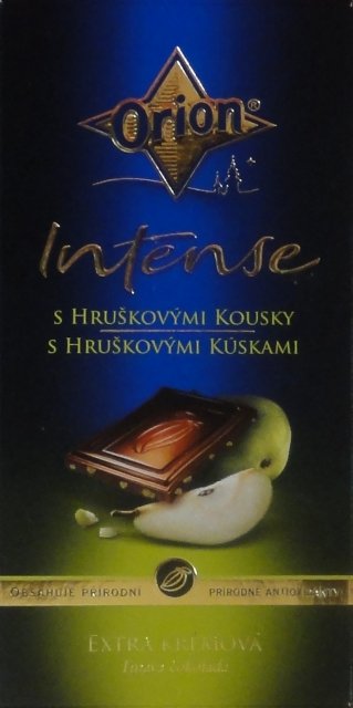 Orion 2 Intense s hruskovymi kousky_cr