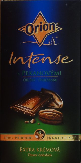 Orion 2 intense s pekanovymi orisky_cr