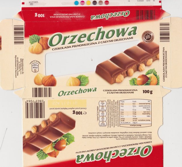 orzechowa