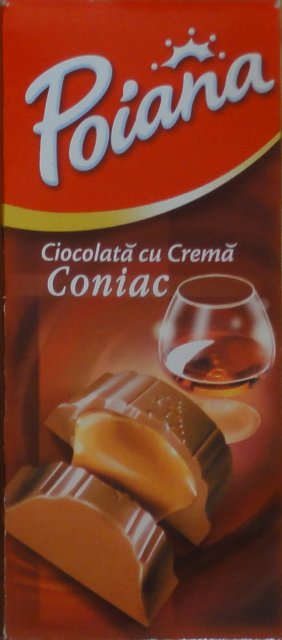 Poiana ciocolata cu crema coniac_cr