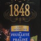 Poulain 1848 lait noisettes_cr