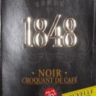 Poulain 1848 noir croquant de cafe_cr