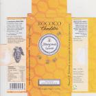 Rococo 1 honeycomb crunch 40 cocoa milk