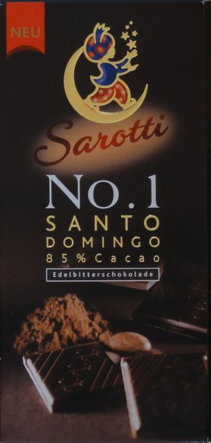 Sarotti NO 1 2 santo domingo 85 cacao_cr
