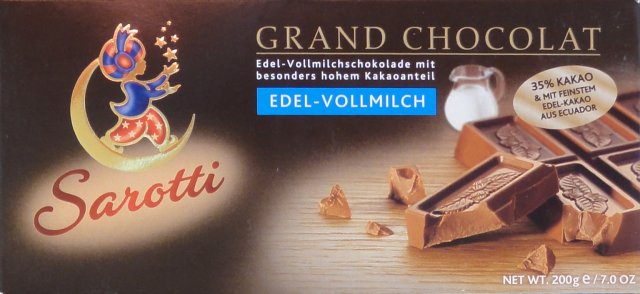 Sarotti grand chocolat edel vollmilch_cr