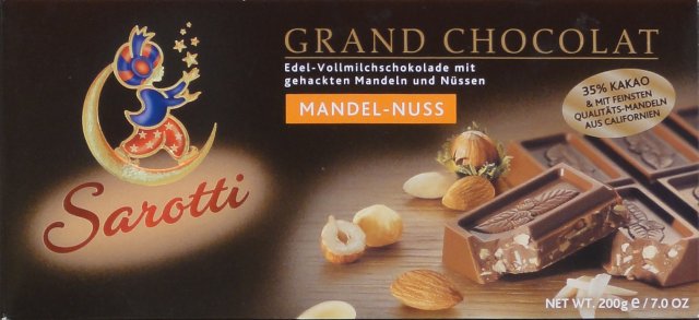 Sarotti grand chocolat mandel nuss_cr