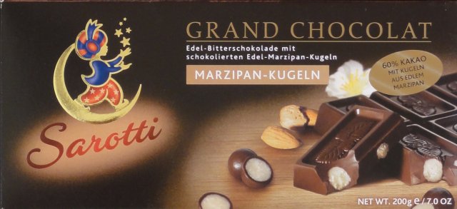 Sarotti grand chocolat marzipan kugeln_cr