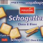 Schogetten Mauxion male 1 Choco & Blanc