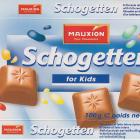 Schogetten Mauxion male 3 for Kids