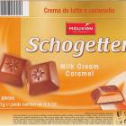 Schogetten Mauxion male 4 Milk Cream Caramel