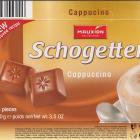 Schogetten Mauxion male 5 Cappuccino New improved recipe