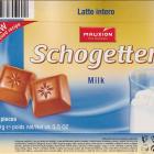 Schogetten Mauxion male 5 Milk New improved recipe