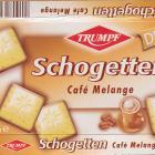 Schogetten Trumpf male 10 Cafe Melange Die Neue