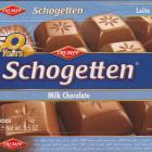 Schogetten Trumpf male 27 Milk Chocolate 50 years