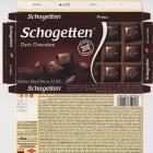 Schogetten Trumpf male 29 Dark Chocolate new recipe even more delicious 3