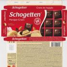 Schogetten Trumpf male 29 Marzipan-Cream new recipe even more delicious 3