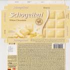 Schogetten Trumpf male 29 White Chocolate new recipe even more delicious 3