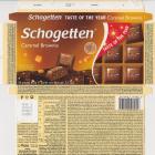 Schogetten Trumpf male 35 Caramel Brownie Finest Quality taste of the year 3