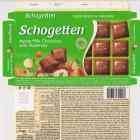 Schogetten Trumpf male 36 Alpine Milk Chocolate with Hazelnuts Finest Quality 3