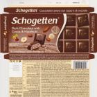 Schogetten Trumpf male 36 Dark Chocolate with Cocoa & Hazelnuts Finest Quality 3