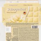 Schogetten Trumpf male 37 White Chocolate German Quality 1