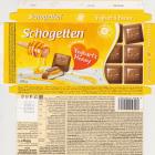 Schogetten Trumpf male 46 in love with Yoghurt & Honey limited edition