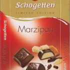 Schogetten Trumpf male 9 Marzipan