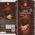 Simka Crna Cokolada 70