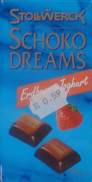 Stollwerck pion Schoko Dreams Erdbeer Joghurt_cr