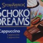 Stollwerck poziom Schoko Dreams Cappuccino_cr