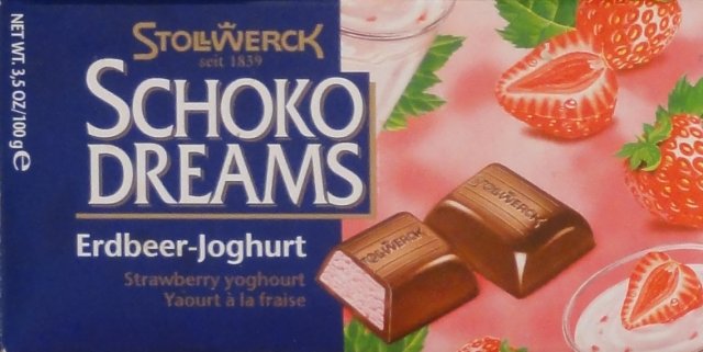 Stollwerck poziom Schoko Dreams Erdbeer Joghurt_cr