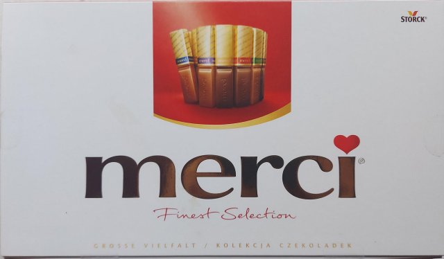 Storck Merci 11 Finest selection 2