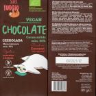 Super Fudgio ekologiczna czekolada kokosowa