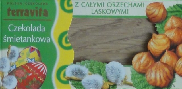 Terravita male czekolada smietankowa z calymi orzechami laskowymi swiateczna_cr