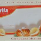 Terravita male poziom 8 czekolada mleczna z calymi orzechami laskowymi_cr