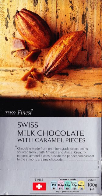 Tesco 1 Swiss milk chocolate with caramel pieces_cr