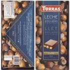 Torras Leche llet milk whole hazelnuts gluten free