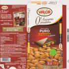 Valor 2 0 Azucares puro almendras stevia