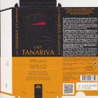 Valrhona 1 lait Tanariva 33