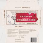 Villars 1b larmes framboise