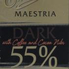 Wedel pion srednie maestria 55 with coffee and cocoa nibs_cr