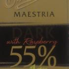 Wedel pion srednie maestria dark 55 with raspberry_cr